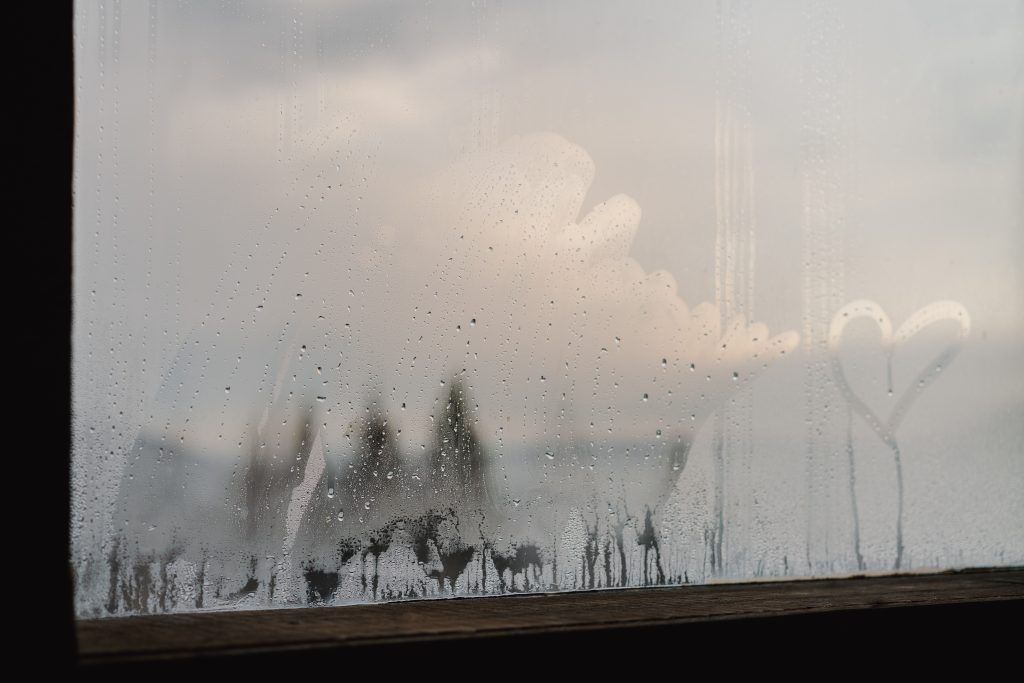 Condensation - Ventilate Your Home